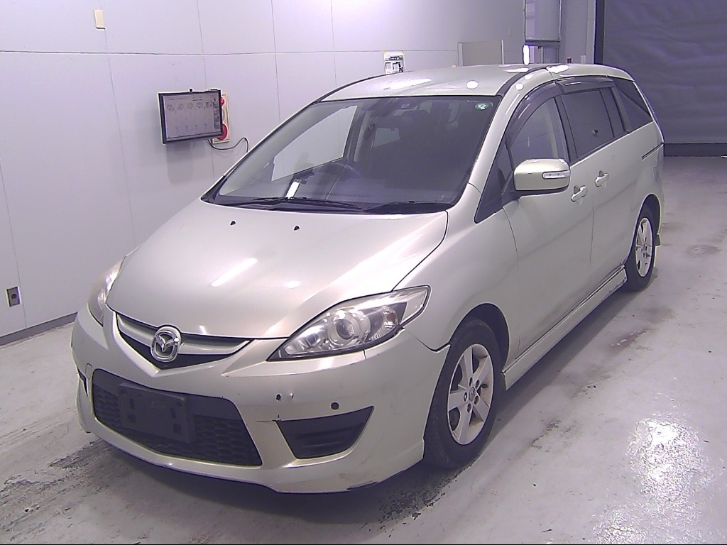 MAZDA PREMACY