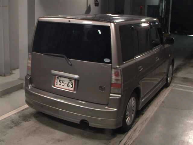 TOYOTA BB