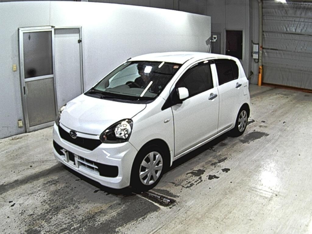 SUBARU PLEO PLUS