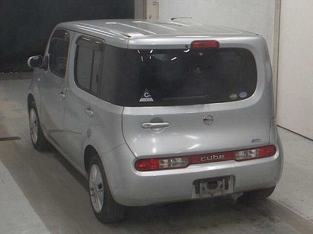 NISSAN CUBE