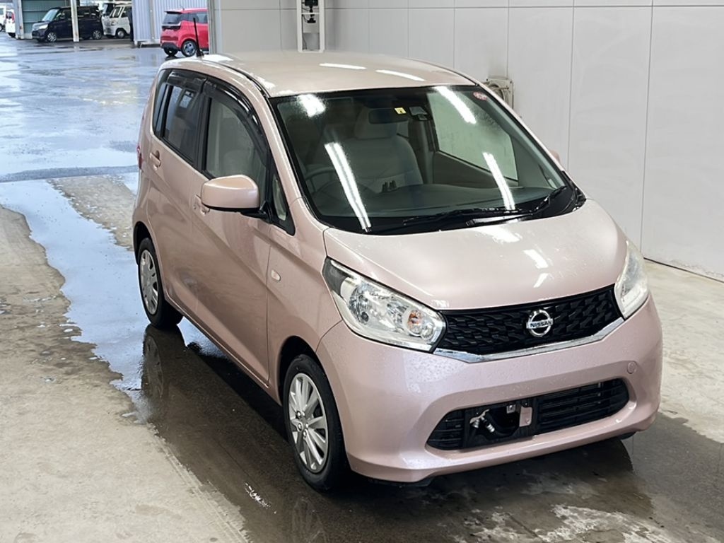 NISSAN DAYZ