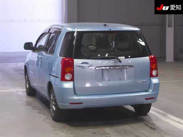 TOYOTA RAUM