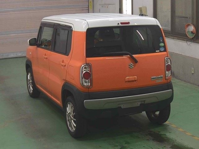 SUZUKI HUSTLER