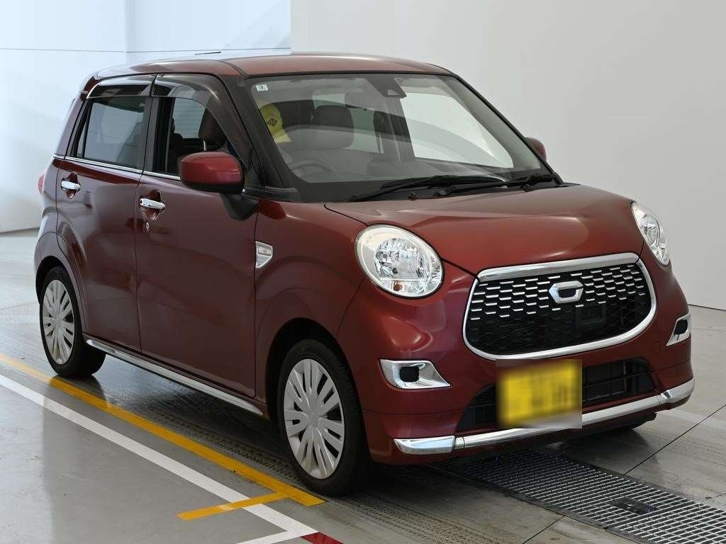 DAIHATSU CAST
