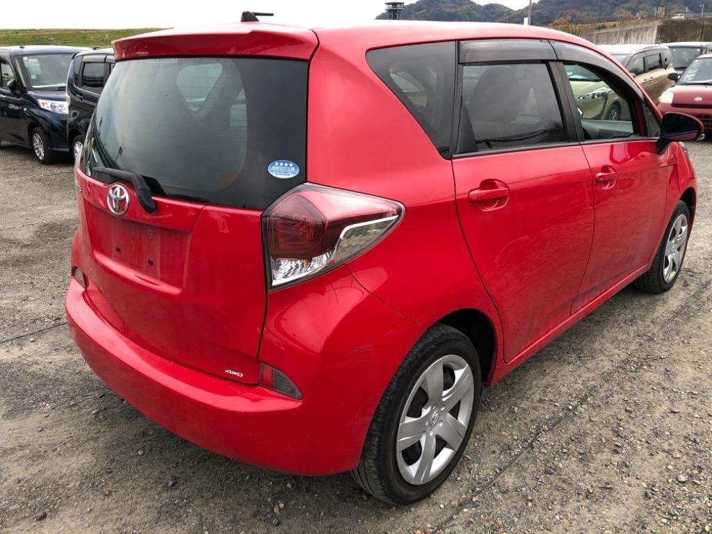 TOYOTA RACTIS