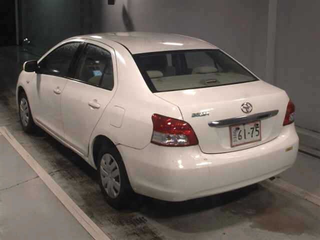 TOYOTA BELTA