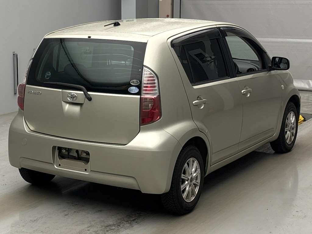 TOYOTA PASSO