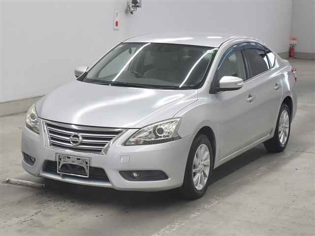 NISSAN SYLPHY