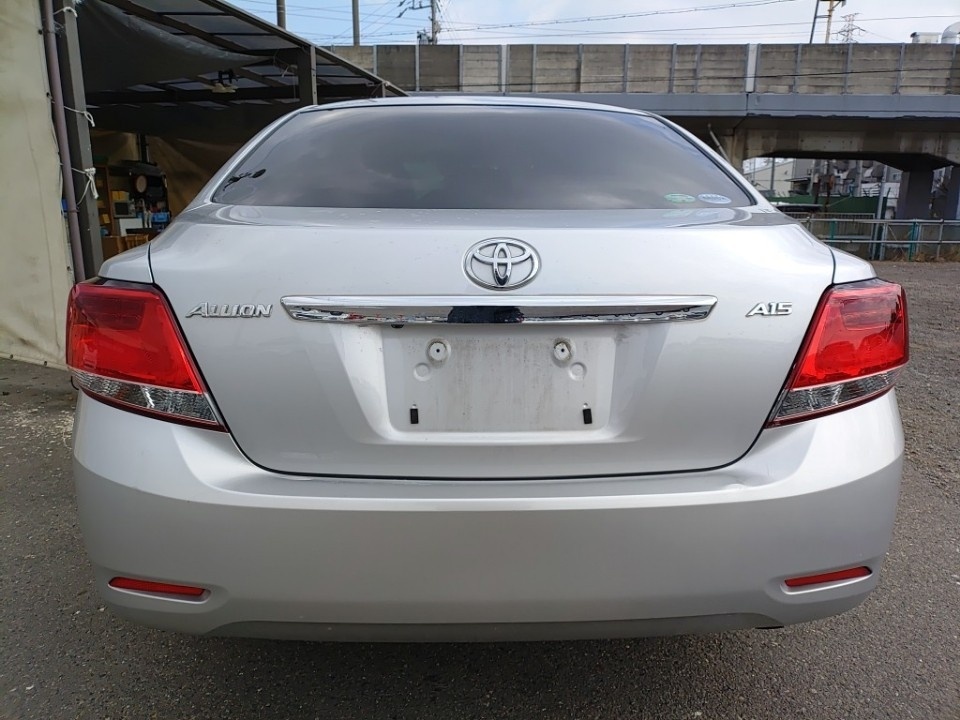 TOYOTA ALLION