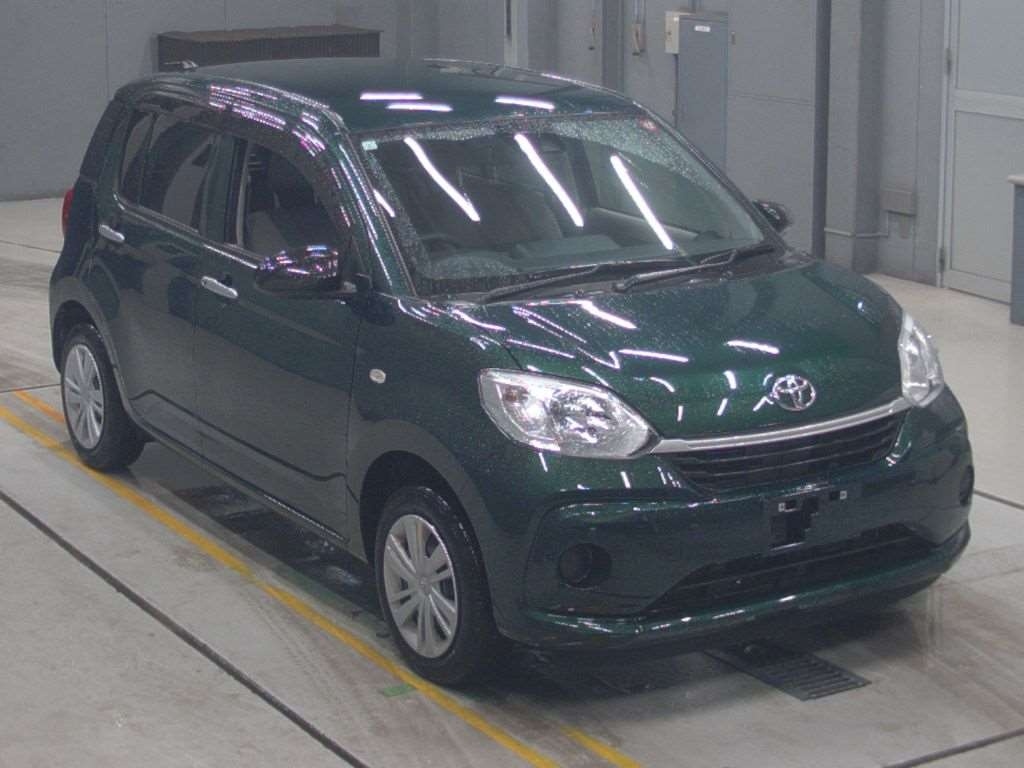 TOYOTA PASSO