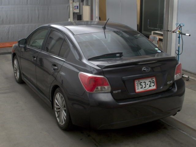 SUBARU IMPREZA