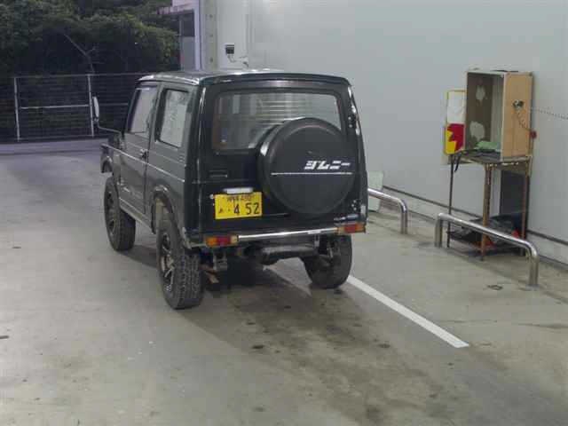 SUZUKI JIMNY