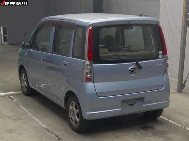 SUBARU STELLA
