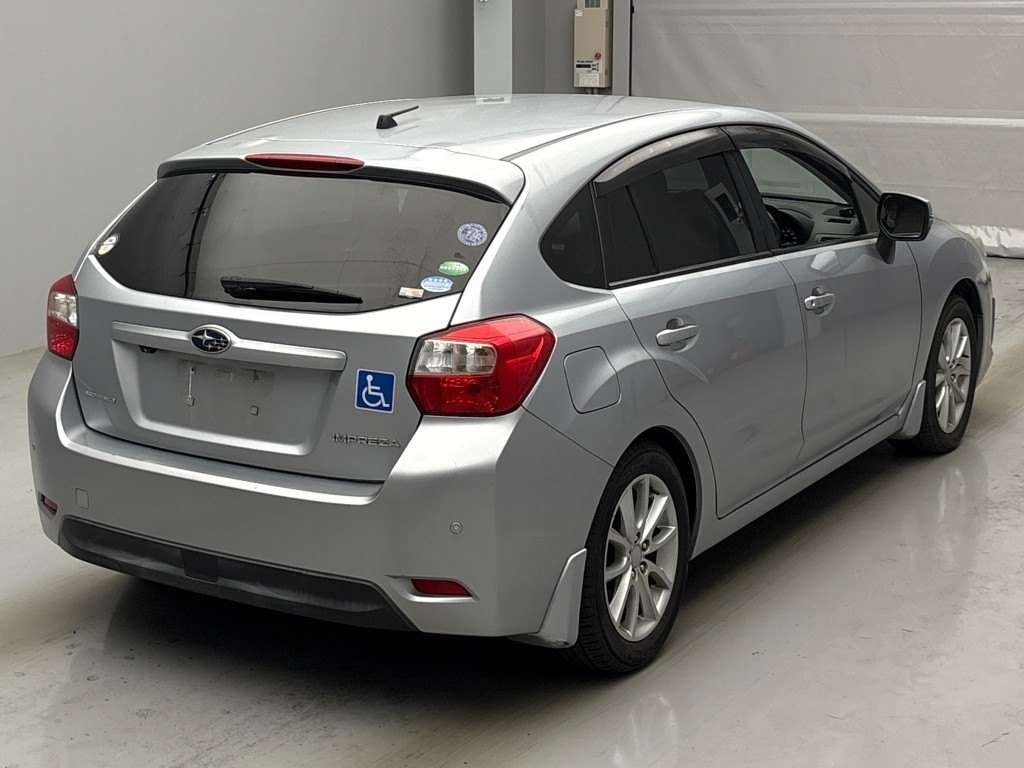 SUBARU XV