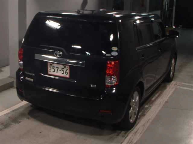 TOYOTA COROLLA RUMION