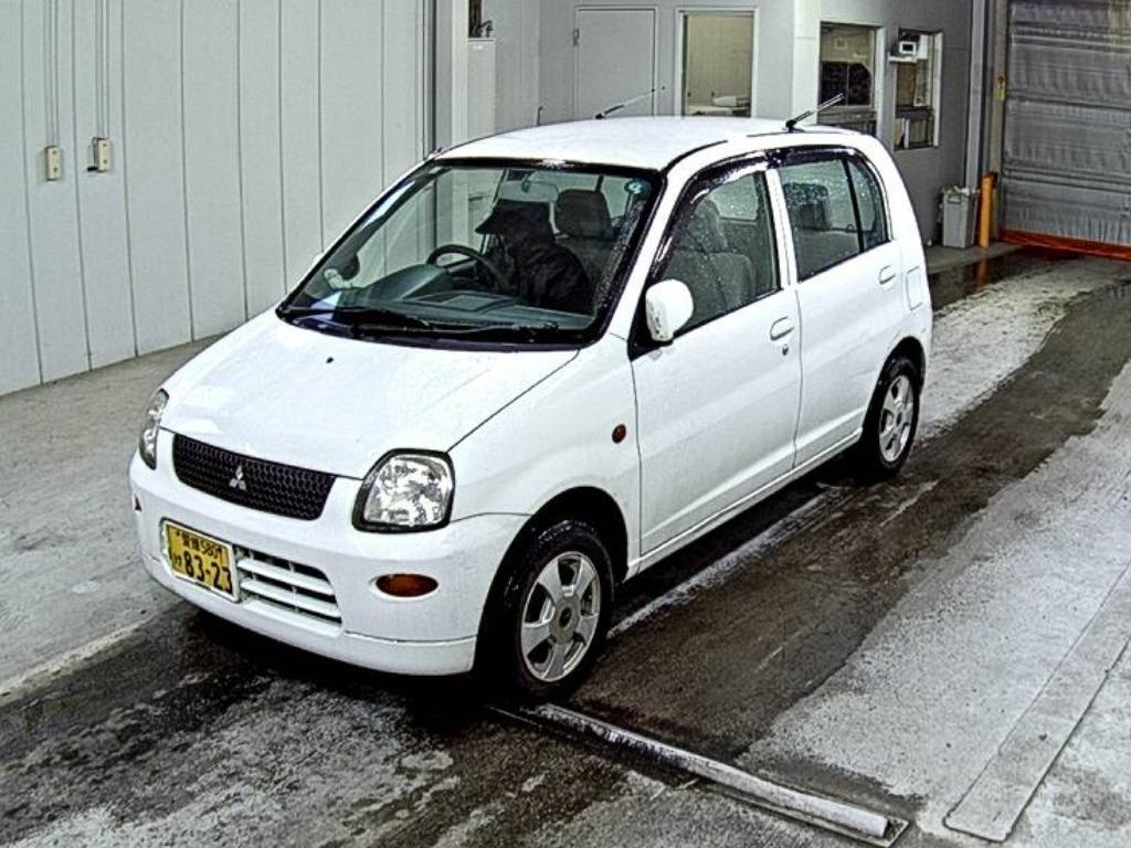 MITSUBISHI MINICA