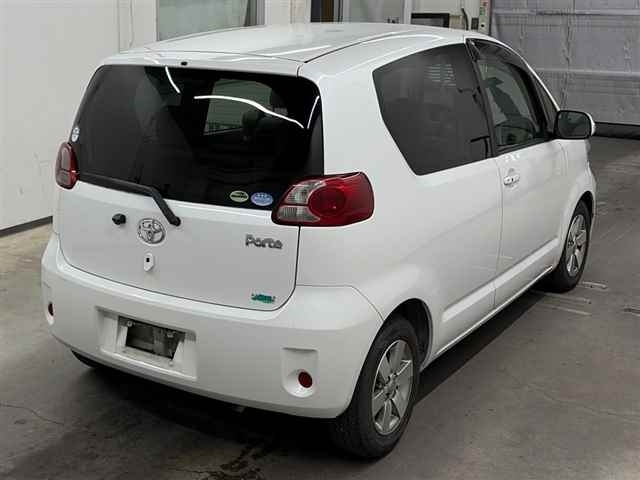 TOYOTA PORTE