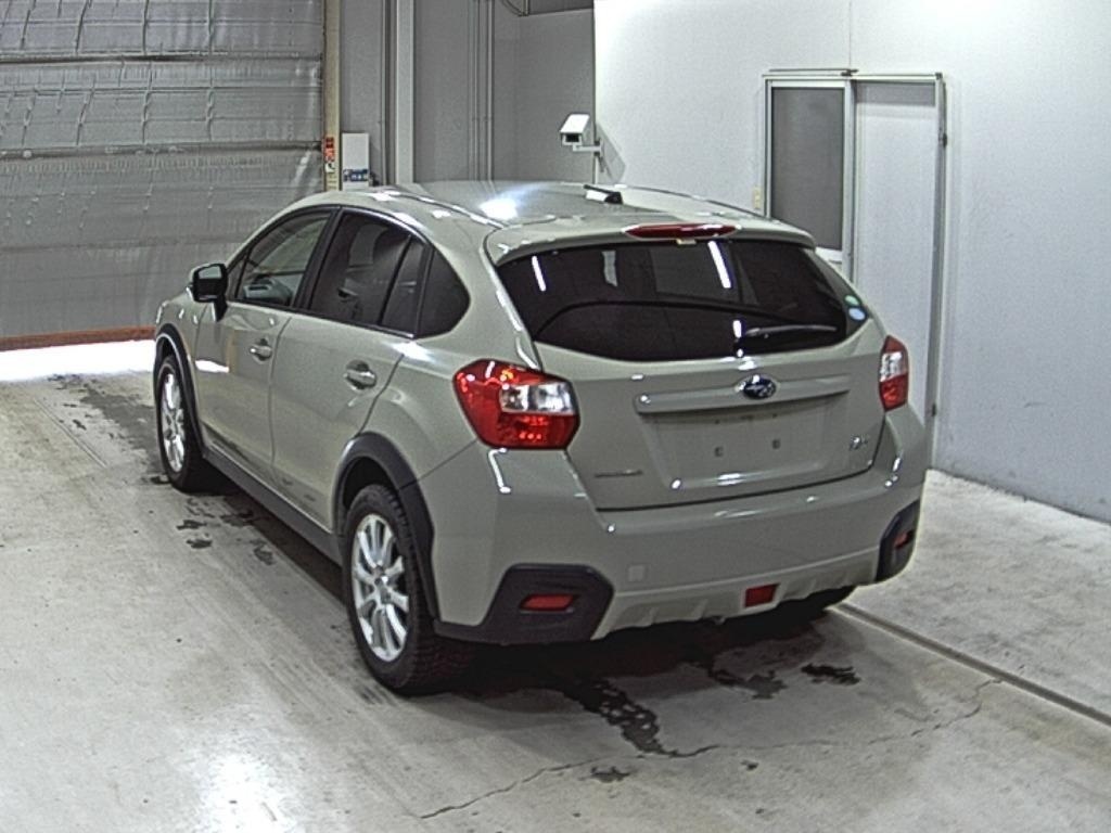 SUBARU XV