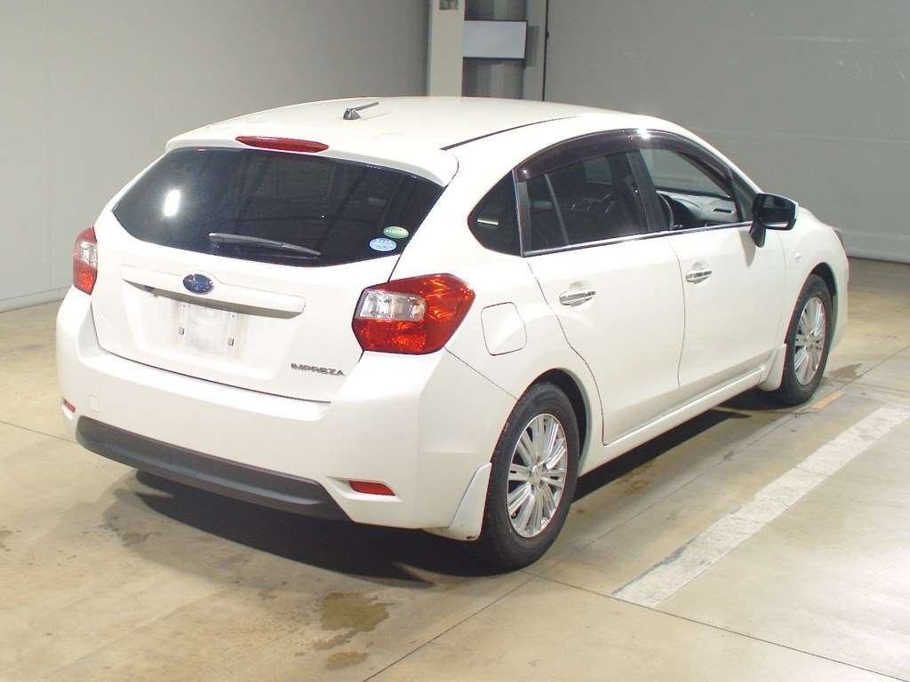 SUBARU IMPREZA
