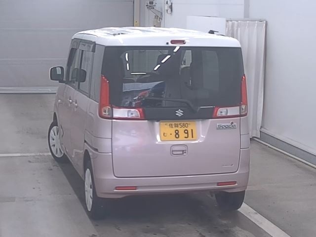 SUZUKI SPACIA