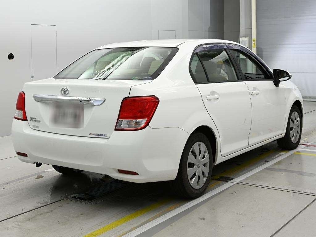 TOYOTA COROLLA AXIO