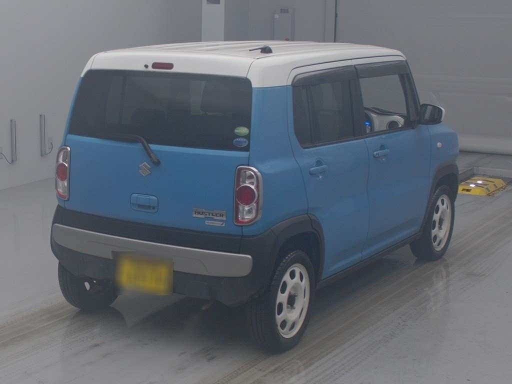 SUZUKI HUSTLER