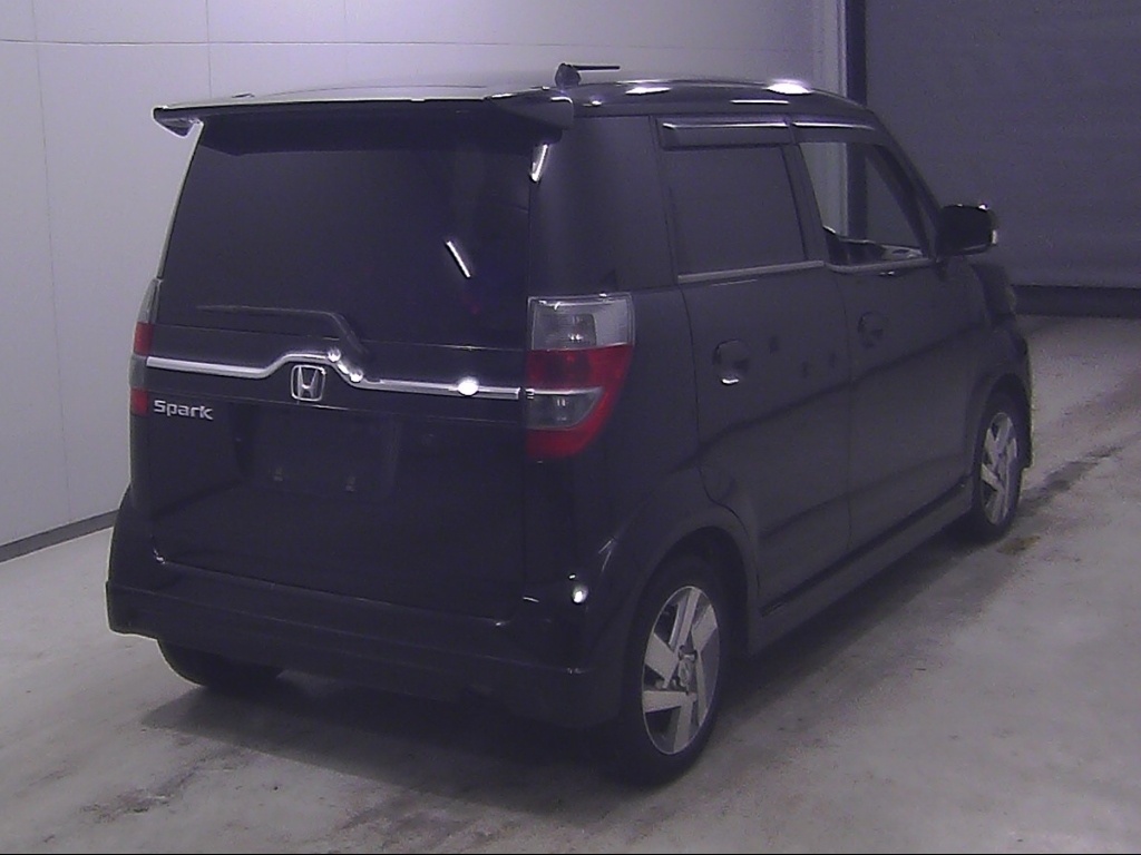 HONDA ZEST