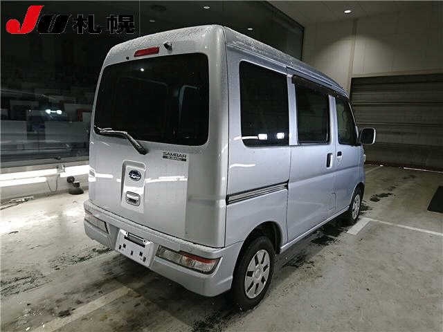 SUBARU SAMBAR