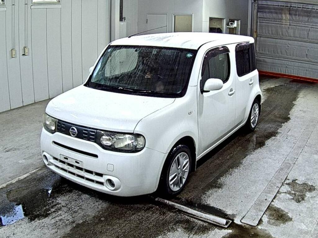 NISSAN CUBE