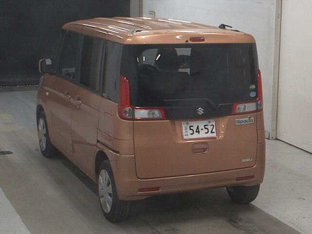 SUZUKI SPACIA