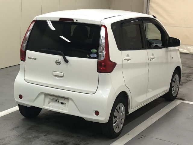 NISSAN DAYZ