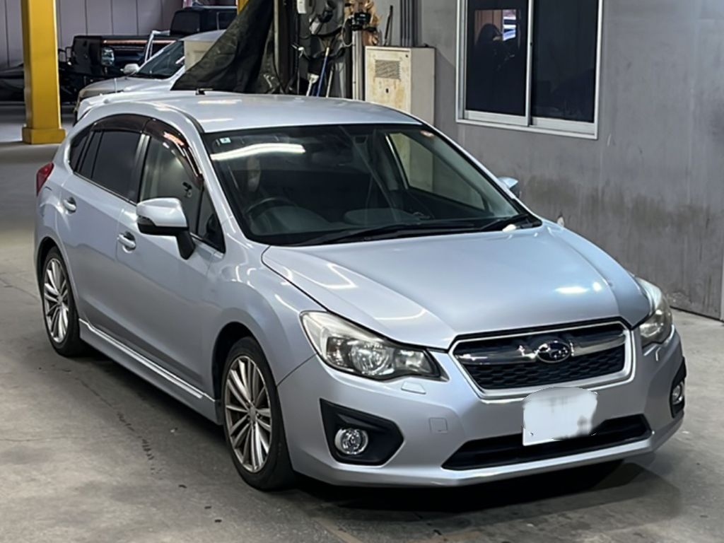 SUBARU XV