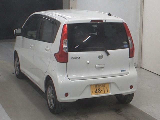 NISSAN DAYZ