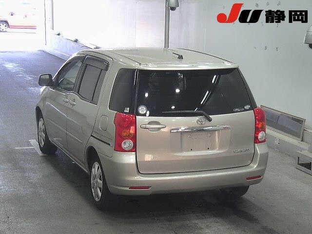 TOYOTA RAUM