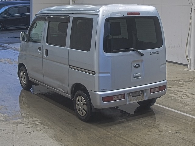 SUBARU SAMBAR