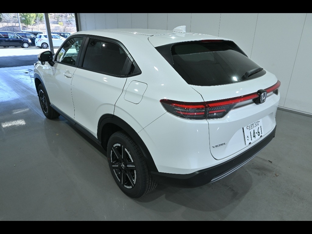 HONDA VEZEL