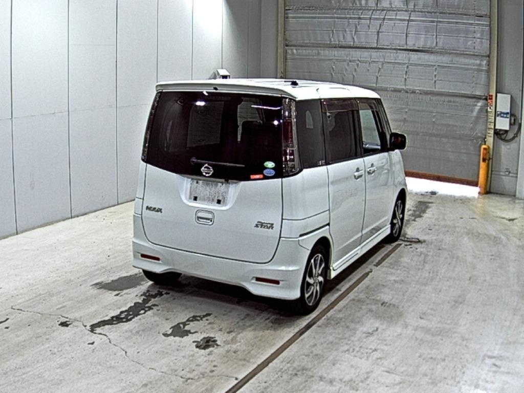 NISSAN ROOX