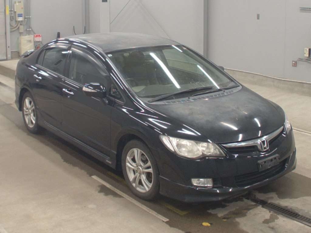 HONDA CIVIC