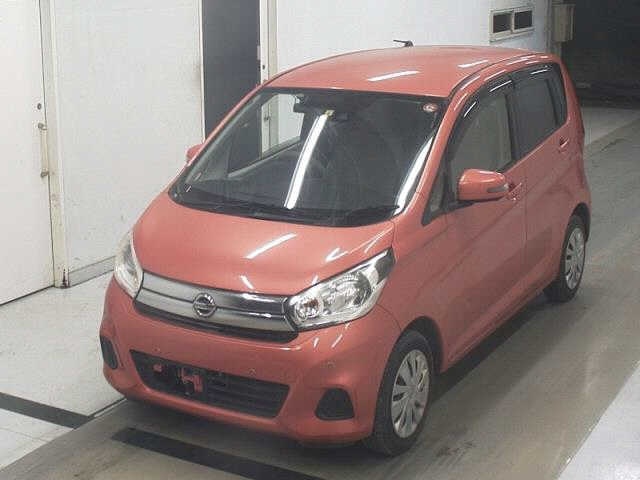 NISSAN DAYZ