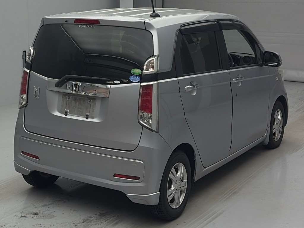 HONDA N-WGN
