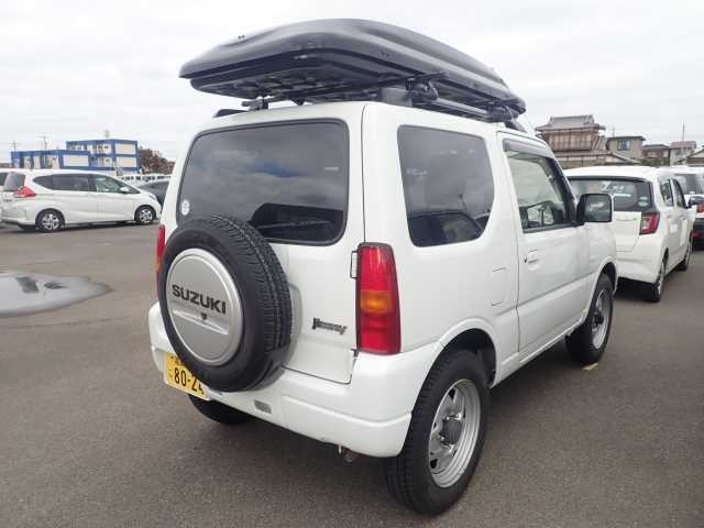 SUZUKI JIMNY