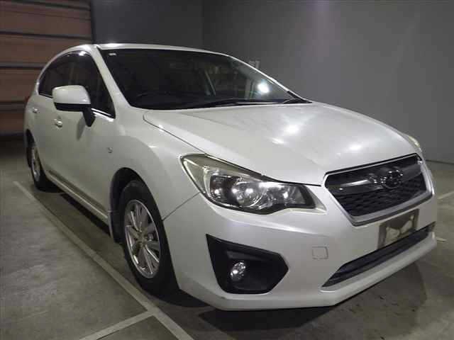 SUBARU IMPREZA