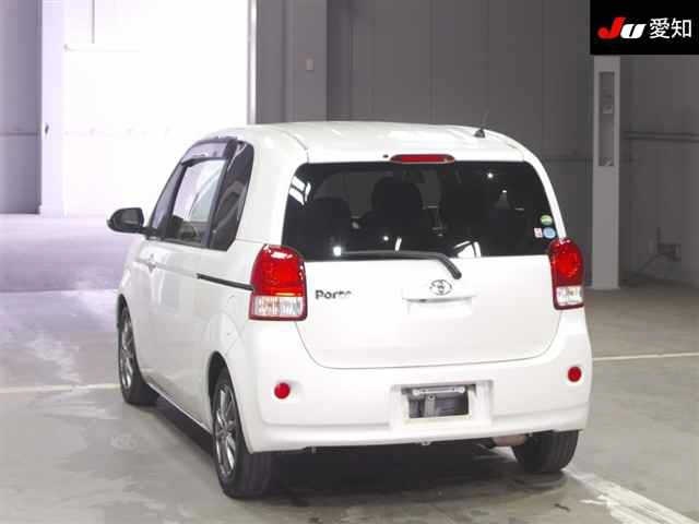 TOYOTA PORTE