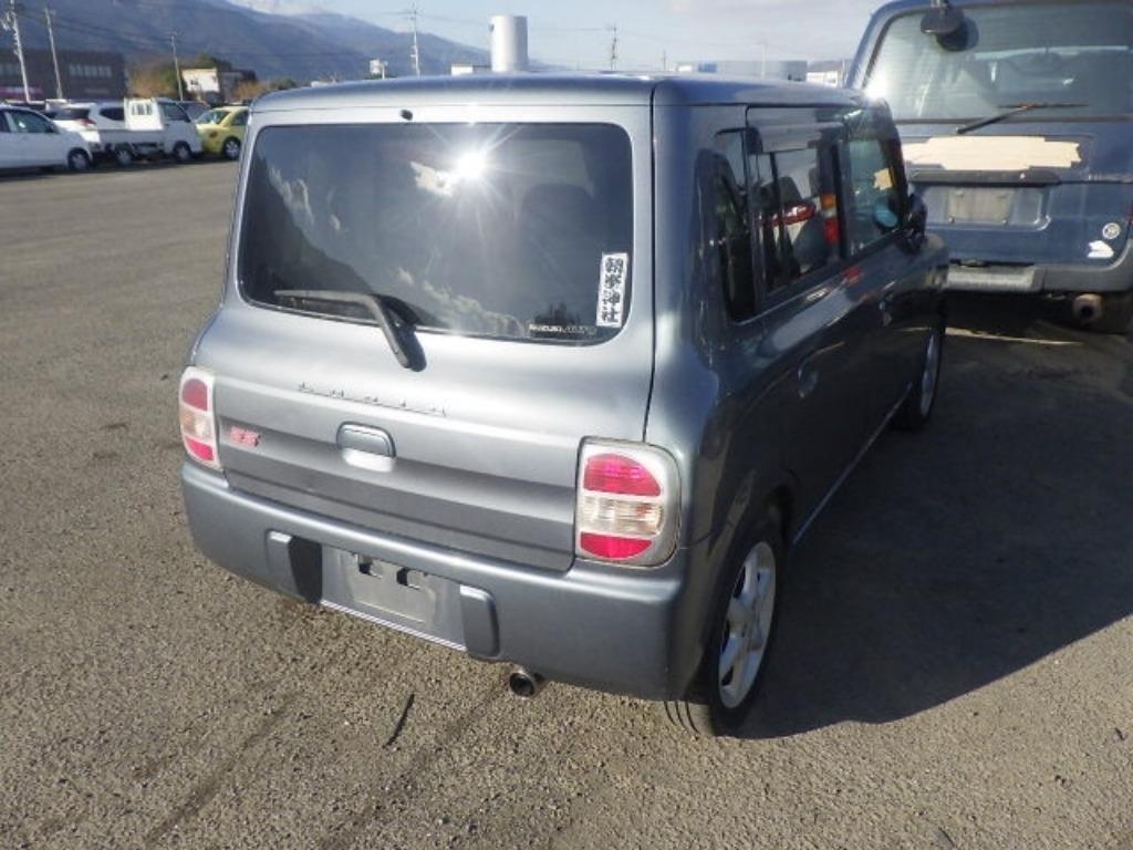 SUZUKI ALTO LAPIN