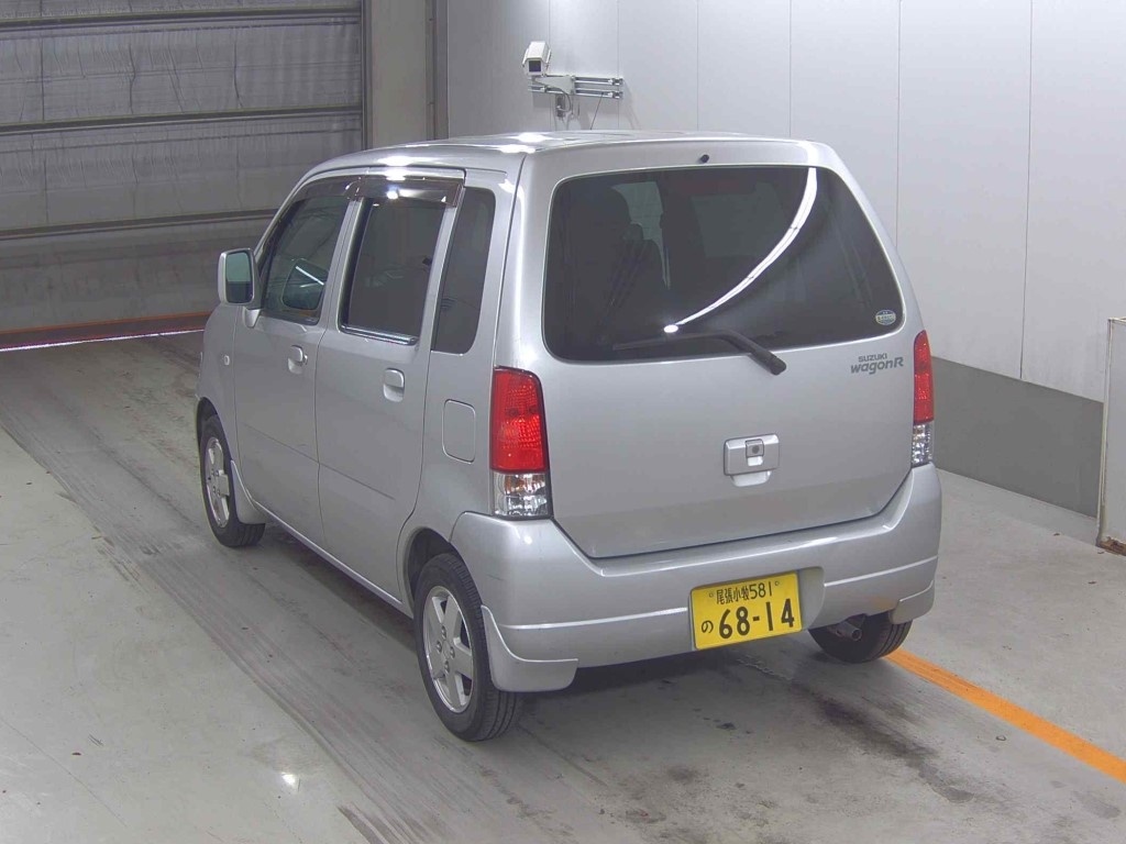 SUZUKI WAGON R
