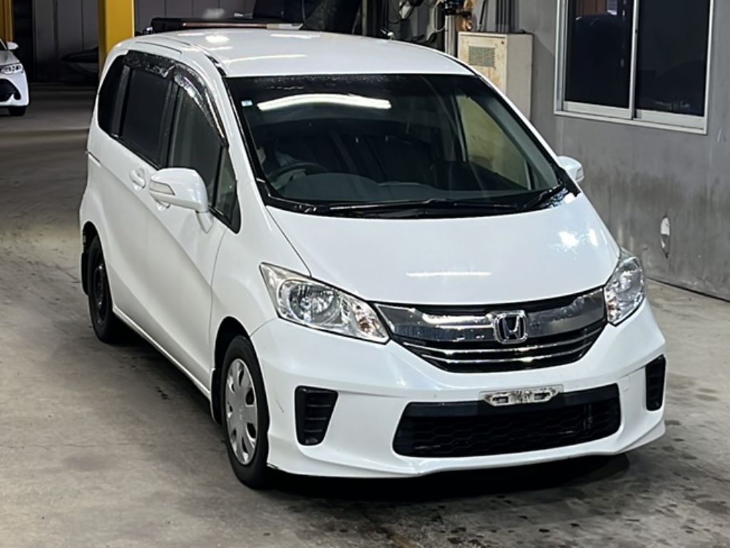 HONDA FREED