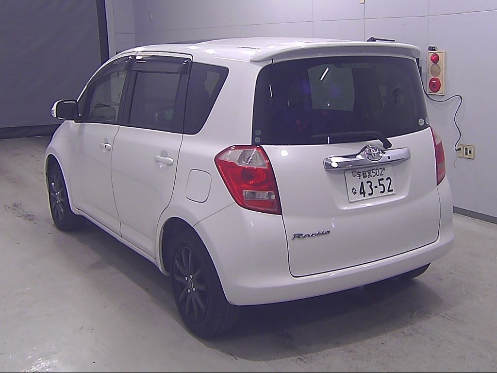 TOYOTA RACTIS
