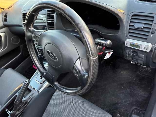 SUBARU LEGACY