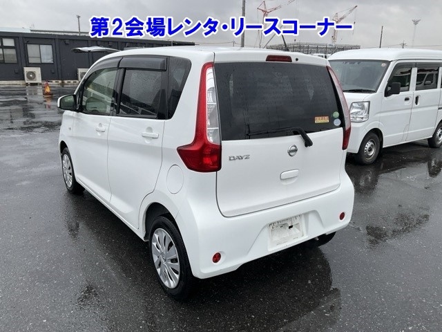 NISSAN DAYZ