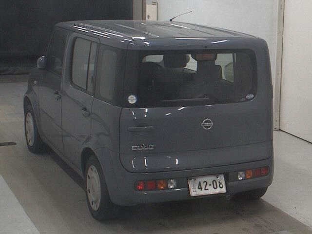 NISSAN CUBE